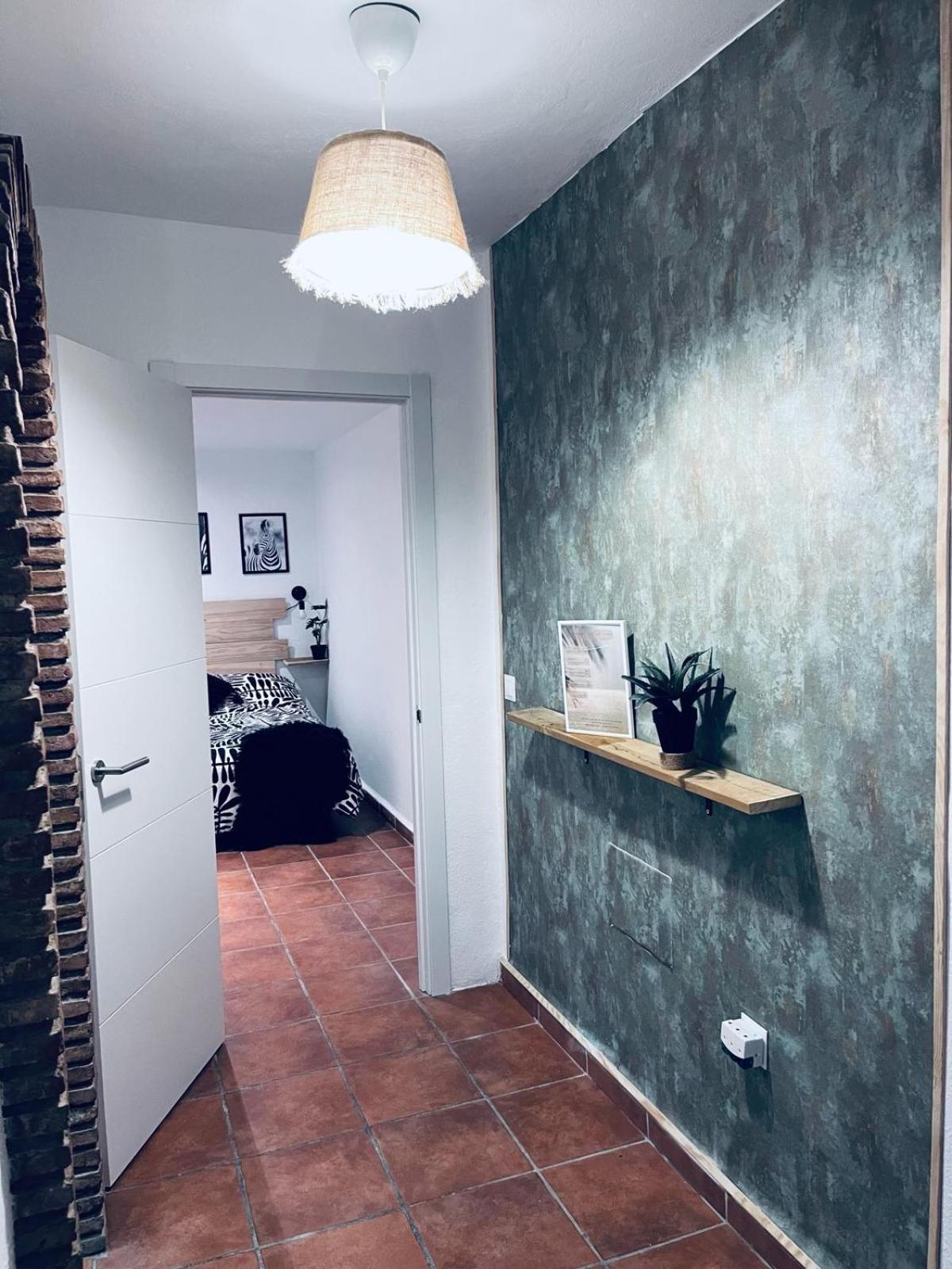Apartamento Pueblo Evita Apartment Benalmadena Bagian luar foto