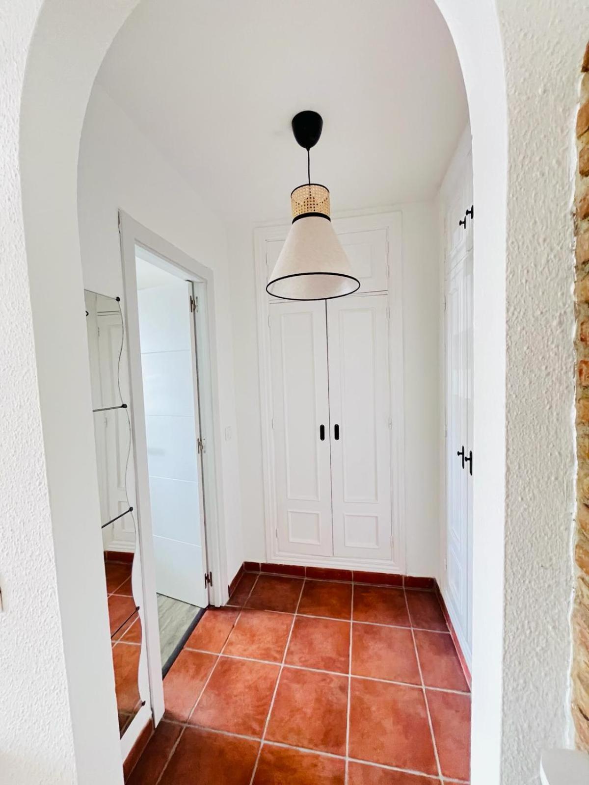 Apartamento Pueblo Evita Apartment Benalmadena Bagian luar foto