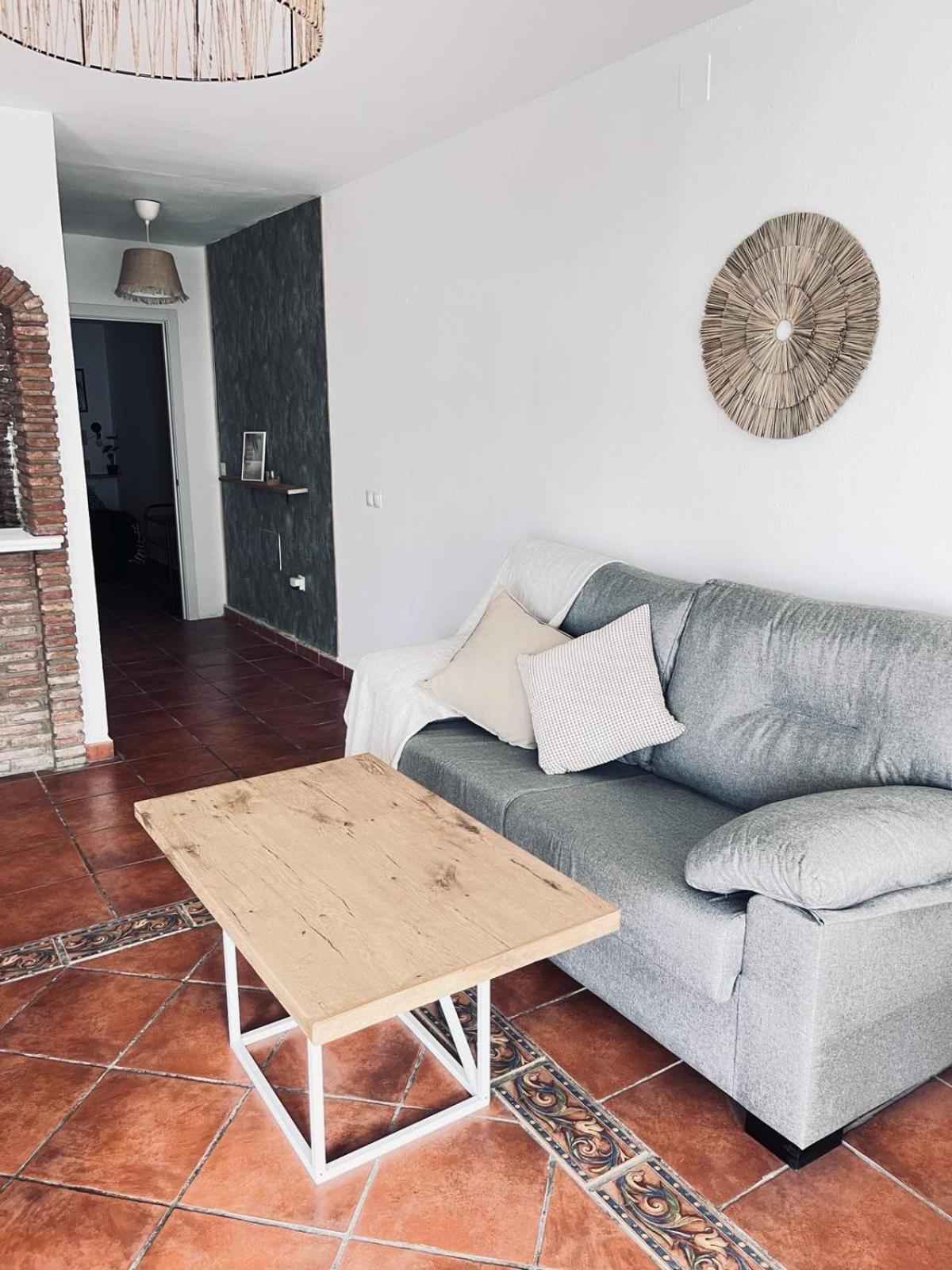 Apartamento Pueblo Evita Apartment Benalmadena Bagian luar foto