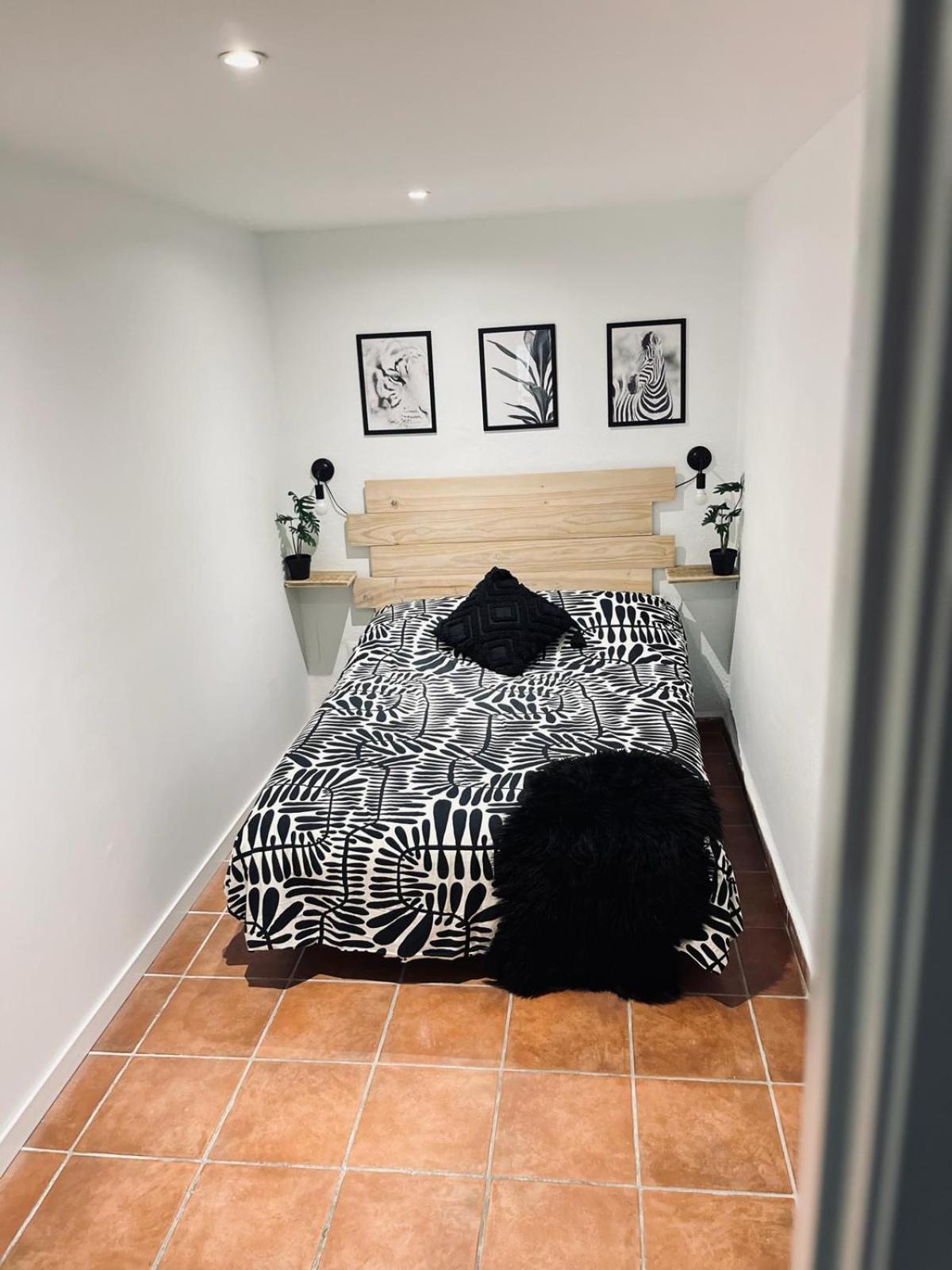 Apartamento Pueblo Evita Apartment Benalmadena Bagian luar foto